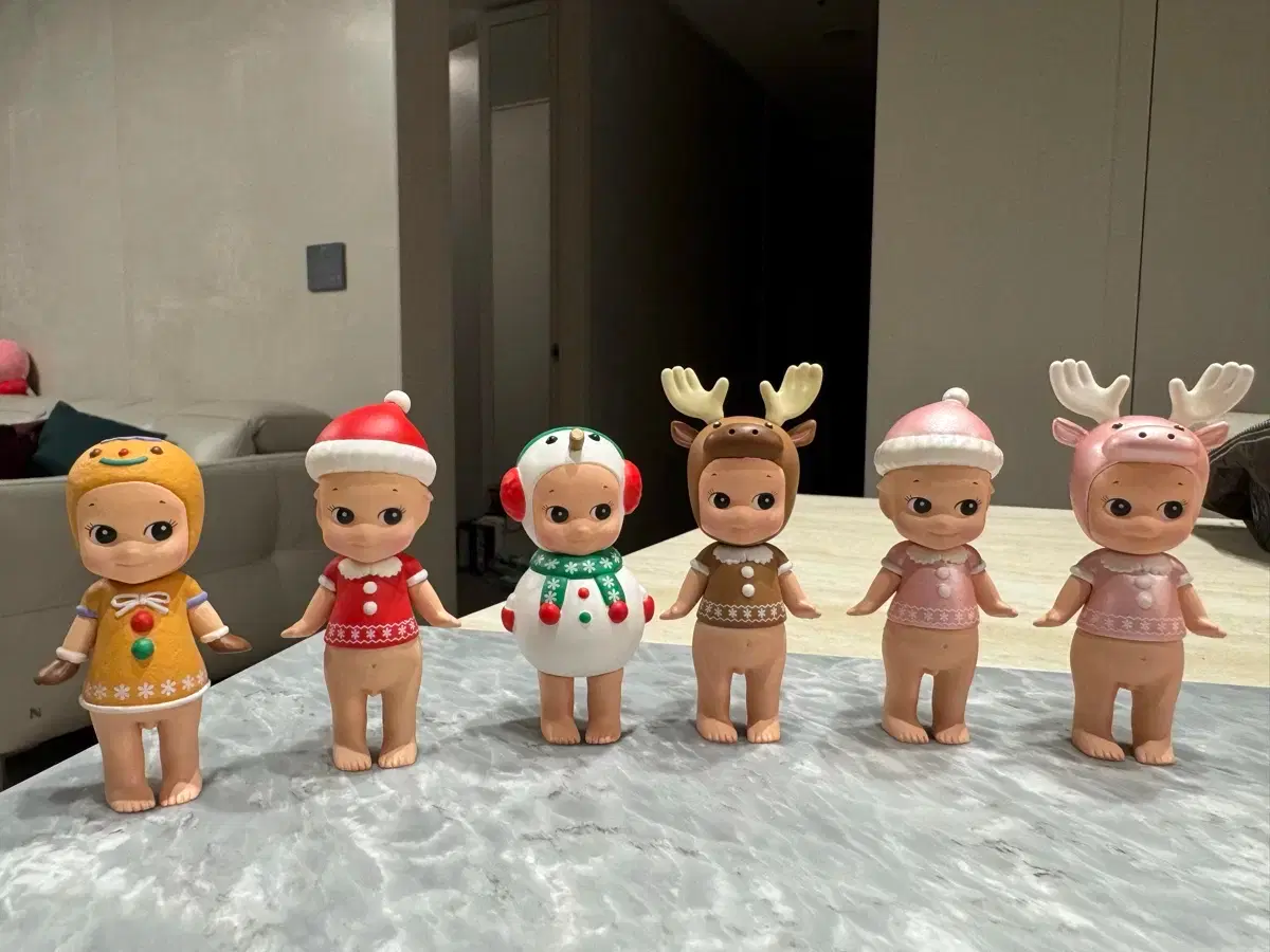 ソニーエンジェル Sonny Angel クリスマス2013 Christmas シークレット